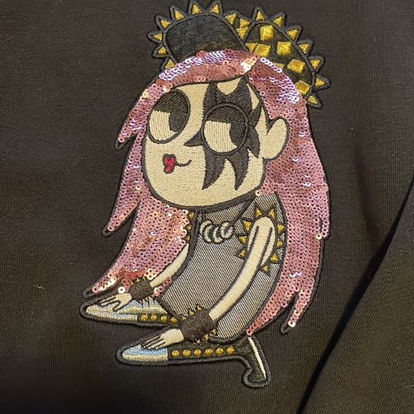 Love Moschino Sweat Shirt - Picture 2 of 8